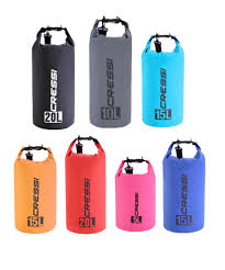 Vreča Cressi Dry Bag 20 L - slika 7